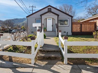 766 S Oak St, Ukiah, CA, 95482