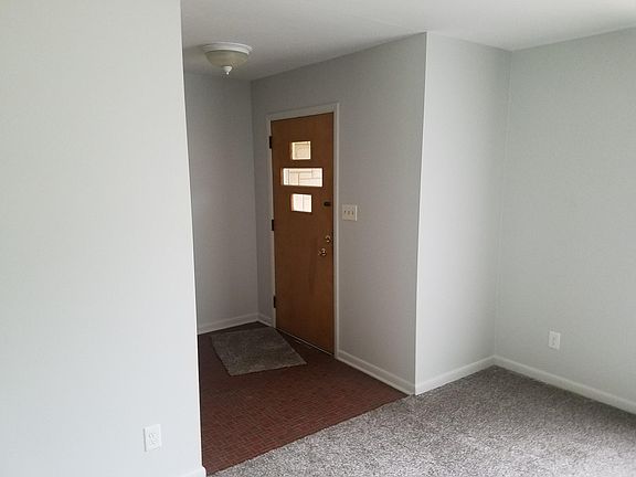 Front Door Entry Area