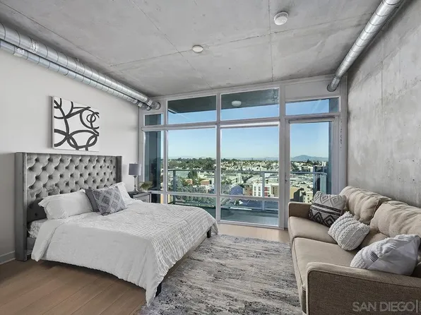 1080 Park Blvd Unit 1512, San Diego, CA 92101