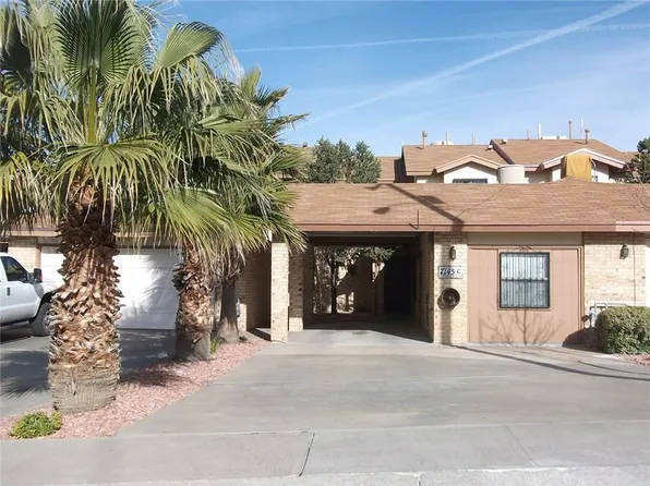 7145 Western Skies Dr APT C, El Paso, TX 79912