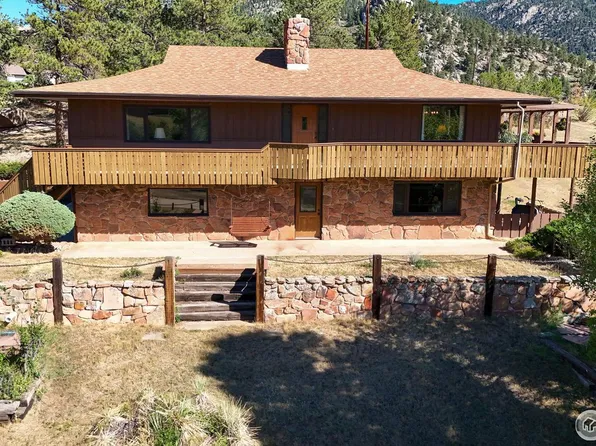 56 Algonquin Rd, Lyons, CO 80540