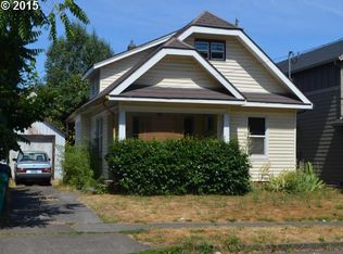 7607 N Berkeley Ave, Portland, OR 97203