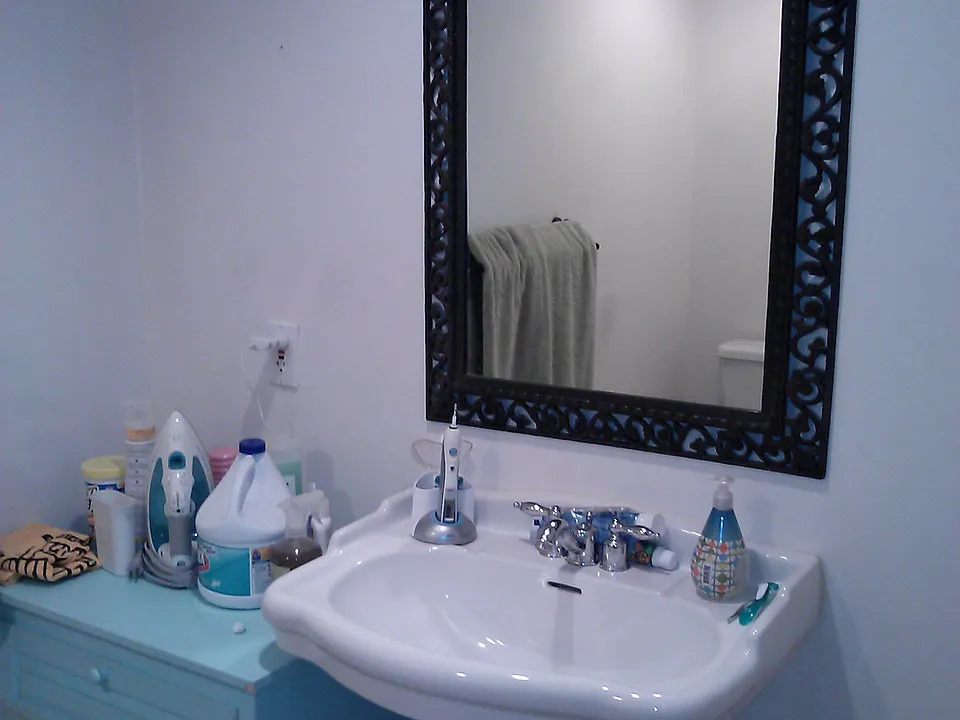 1st fl bath