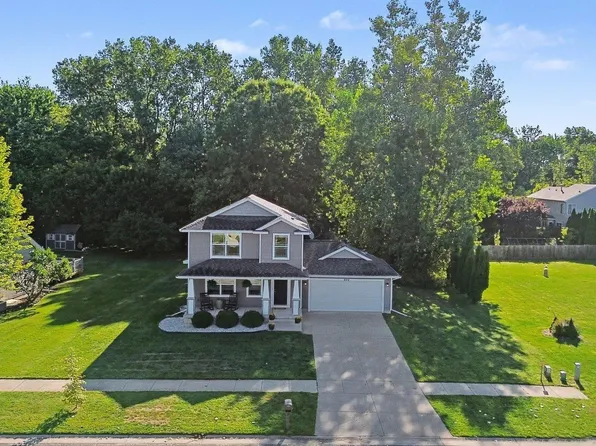 602 N Oakland Dr, Laingsburg, MI 48848