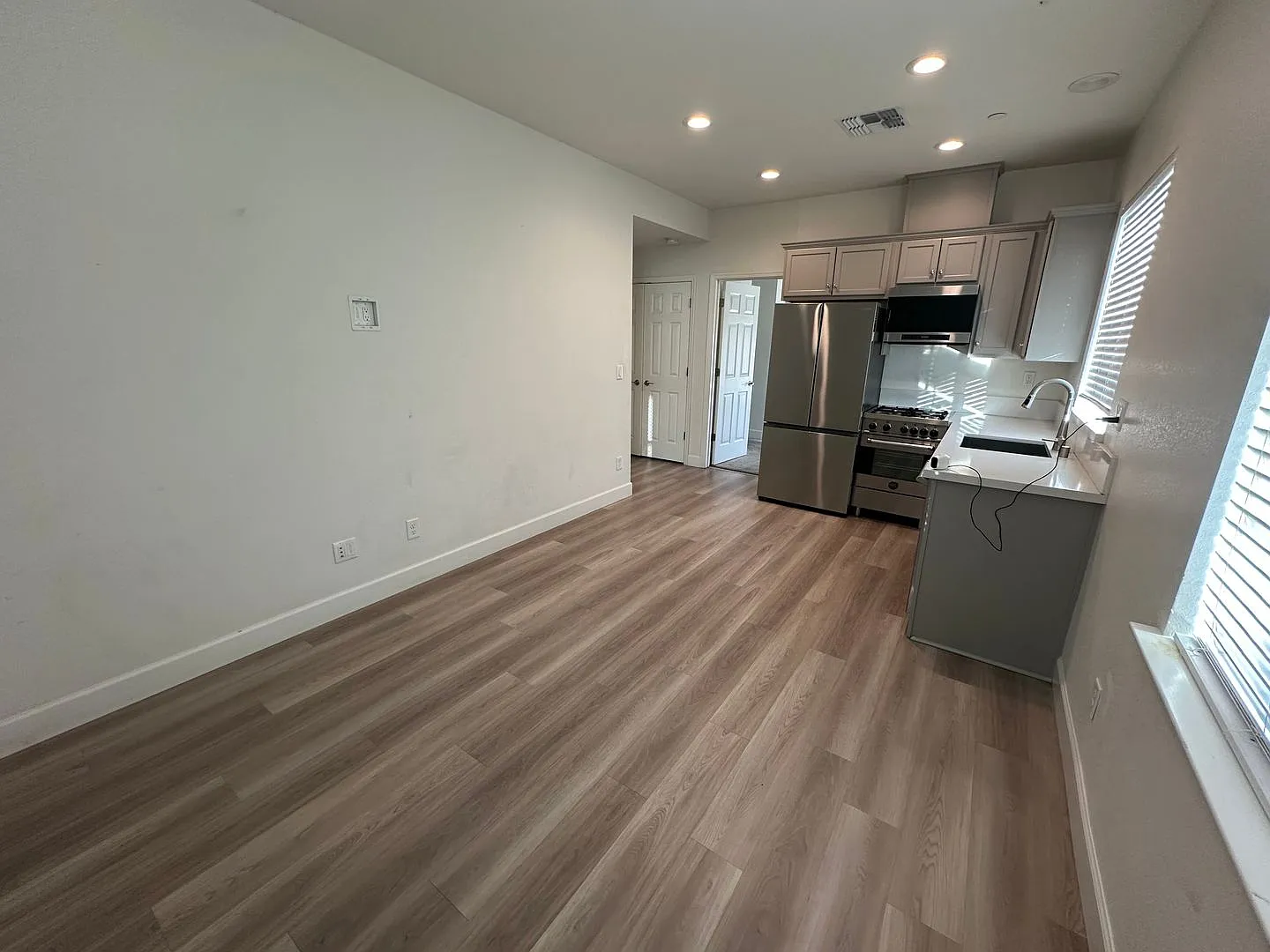 Two Bedroom, Two Bath Ellis ADU — Photo 2