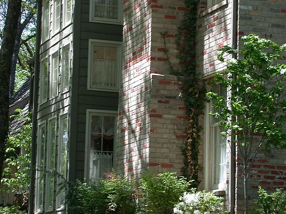 Two Story Bay Windows