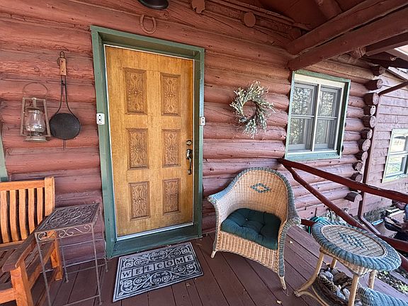 Your morning coffee on the porch awaits