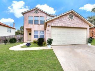 4811 Joshua Point, San Antonio, TX 78251