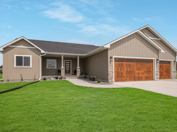 The Colton Plan, Woodward Acres