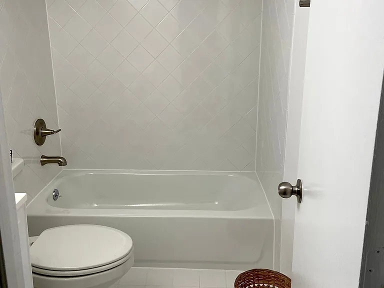 View of bathroom