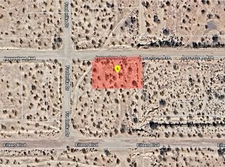 0 Joycestone Avenue Frederika Dr #296, California City, CA