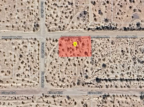 0 Joycestone Avenue Frederika Dr #296, California City, CA 93505