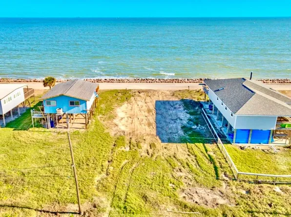 802 Beach Dr Lot 18, Freeport, TX 77541