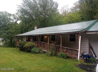 627 Sugar Run Rd, Mill Hall, PA 17751