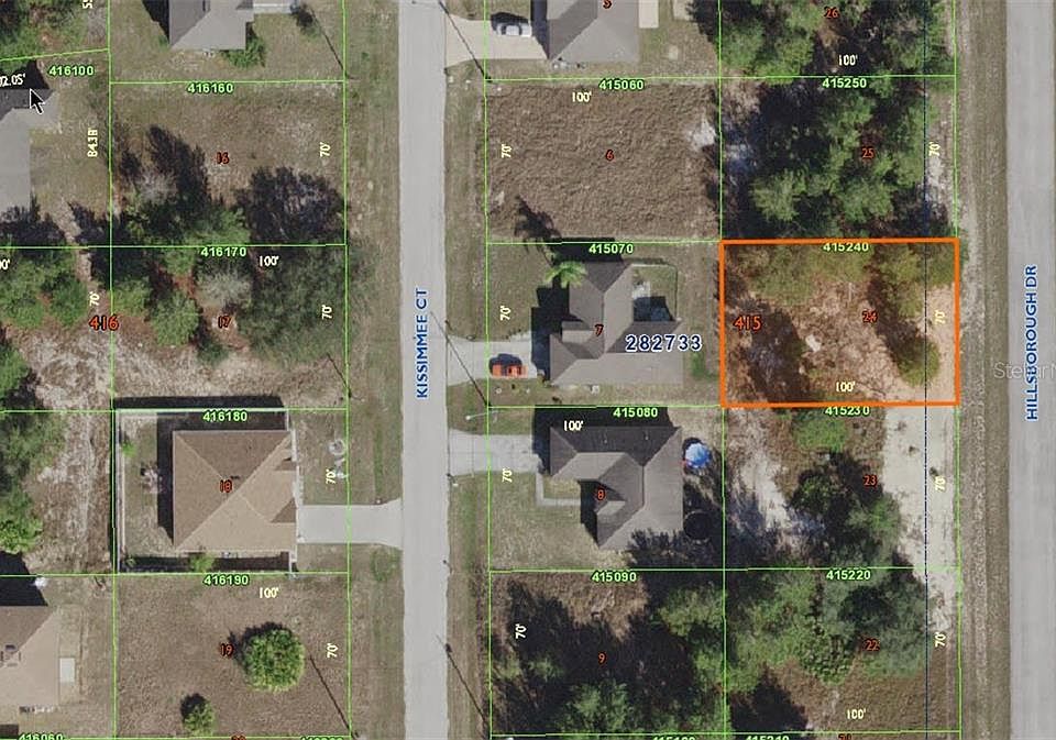 2nd image of 1416 Hillsborough Dr