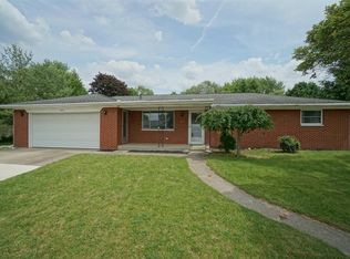 612 N Lindberg Dr, Warsaw, IN