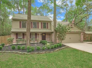 58 Quiet Peace Pl, Spring, TX 77381