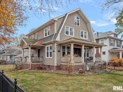 909 S Walnut St, Springfield, IL, 62704