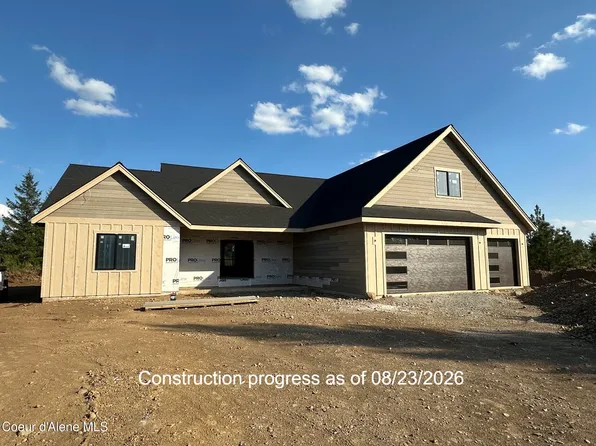30192 N Archer Rd, Athol, ID 83801