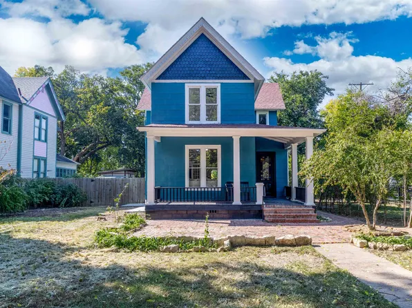 1557 N Fairview Ave, Wichita, KS 67203