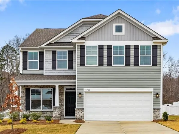 5748 Siler St, Trinity, NC 27370