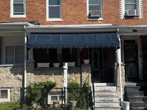 2545 Robb St, Baltimore, MD 21218