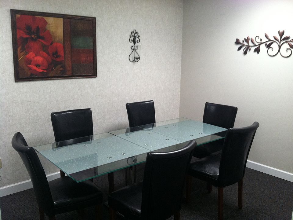Shared Conference Room available to all tenants