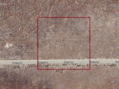 78th Street West & Ave #8-B, Lancaster, CA, 93536