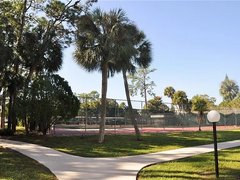 Tennis Courts