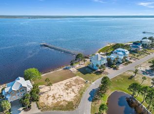 13 Cutty Sark Court With Boat Slip #6, Panacea, FL 32346