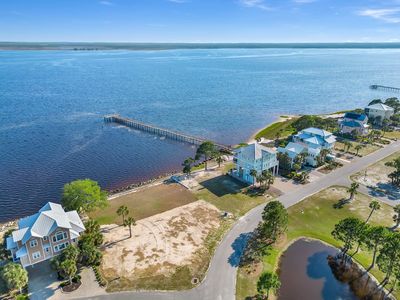 13 Cutty Sark Court With Boat Slip #6, Panacea, FL, 32346