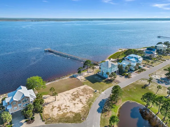 13 Cutty Sark Court With Boat Slip #6, Panacea, FL 32346