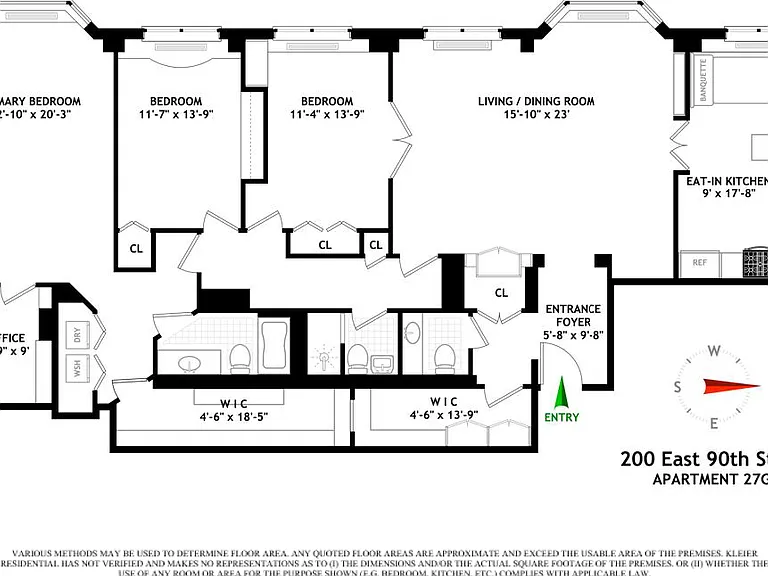 200 E 90th St #27GH — Photo 2