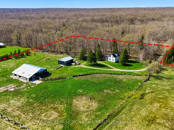 482470 Colpoys Range Rd, Georgian Bluffs, ON N0H 2T0