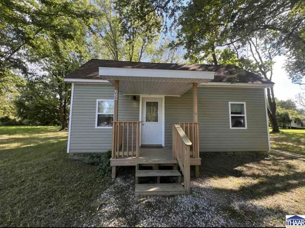 259 H St SW, Linton, IN 47441