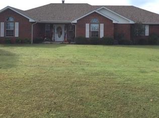 41805 Hazel Dell Rd, Shawnee, OK 74804