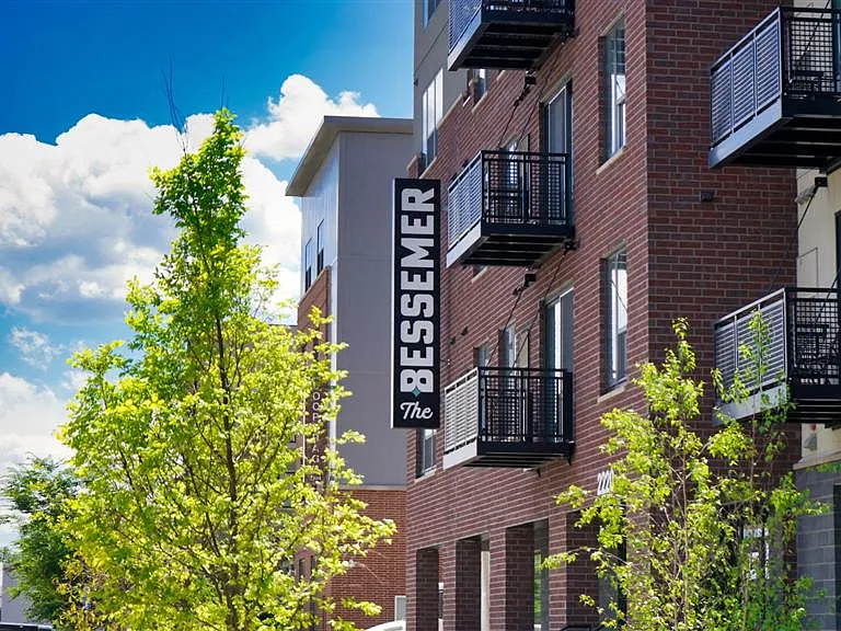 The Bessemer at Seward Commons — Photo 2