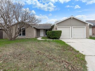 11406 Big Elk Dr, San Antonio, TX 78245