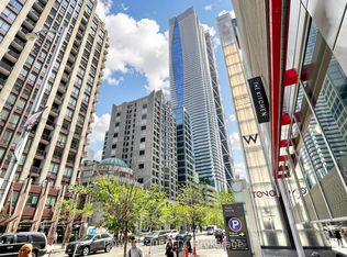 8 Park Rd #2512, Toronto, ON M4W3S5