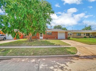 609 Windsor Dr, Altus, OK 73521