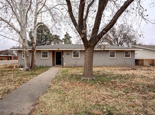 2826 54th St, Lubbock, TX 79413
