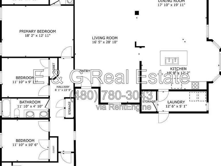 8495 S Maple Ave — Photo 6