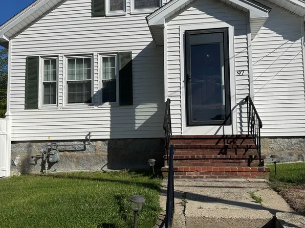 97 Elliot Ave, Quincy, MA 02171
