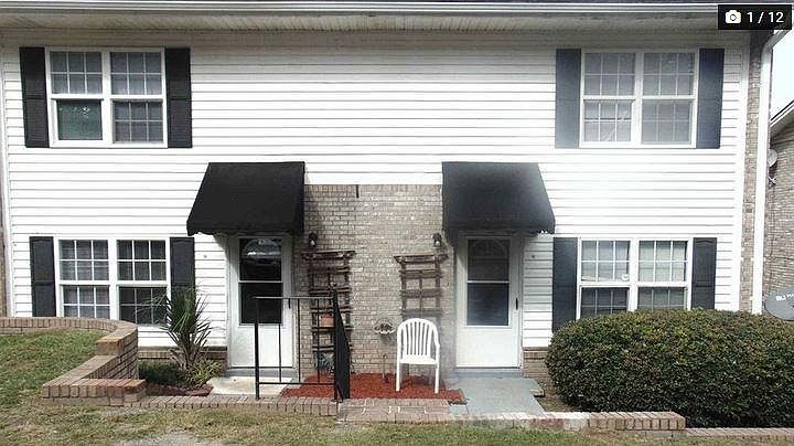 Front View, 108 is on left