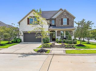 16702 Blackland Prairie Dr, Cypress, TX 77433