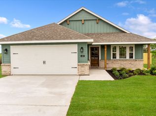 Sea Plan, Patton's Mill, Hillsboro, TX 76645