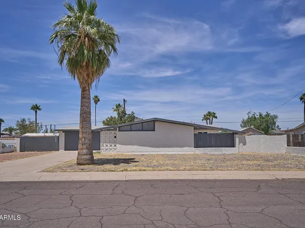 6510 W WINDSOR Boulevard, Glendale, AZ 85301