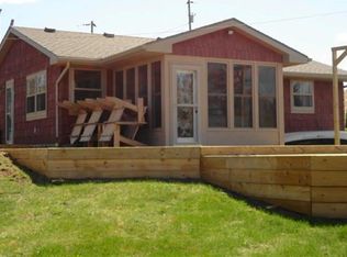 7115 S 1190 E McClish Lk, South Milford, IN 46786