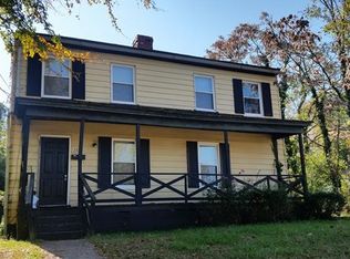 220 Mercury St, Petersburg, VA 23803
