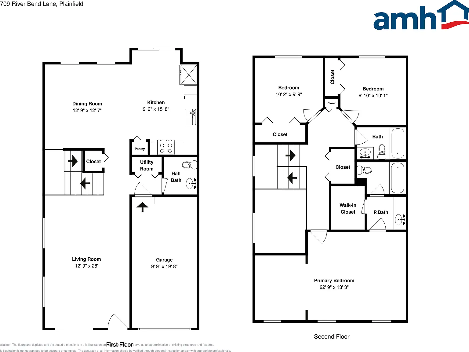 3 bed, 2.5 bath, 1748 sqft, $2,875 — Photo 2